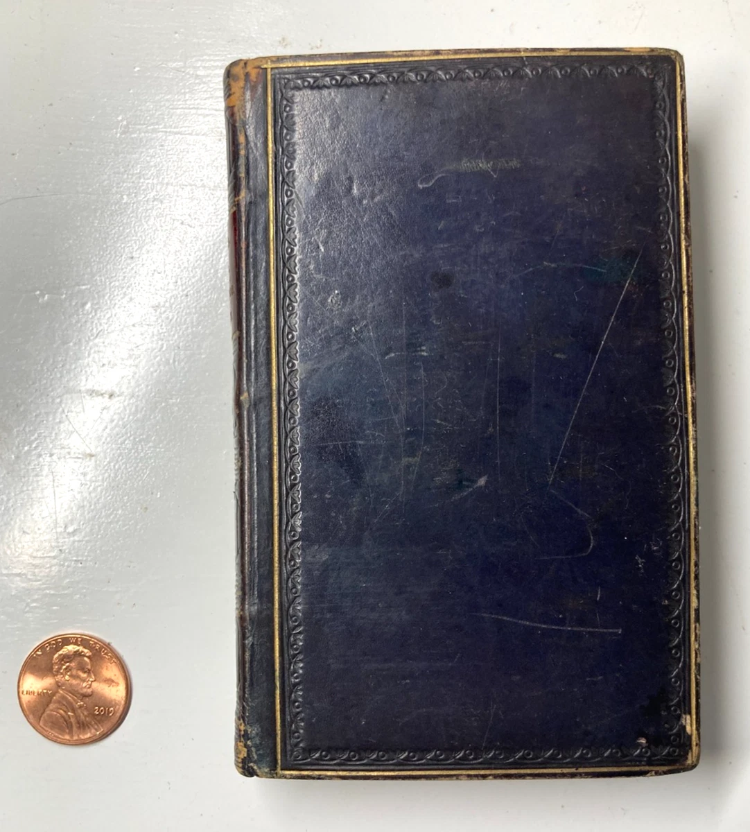 Miniature Books 1800-1849 for sale - eBay