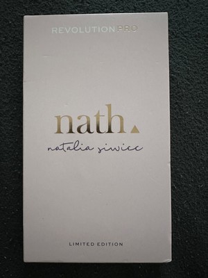 Revolution Pro nath Contour and Highlighter Palette Limited Edition Neu Ovp