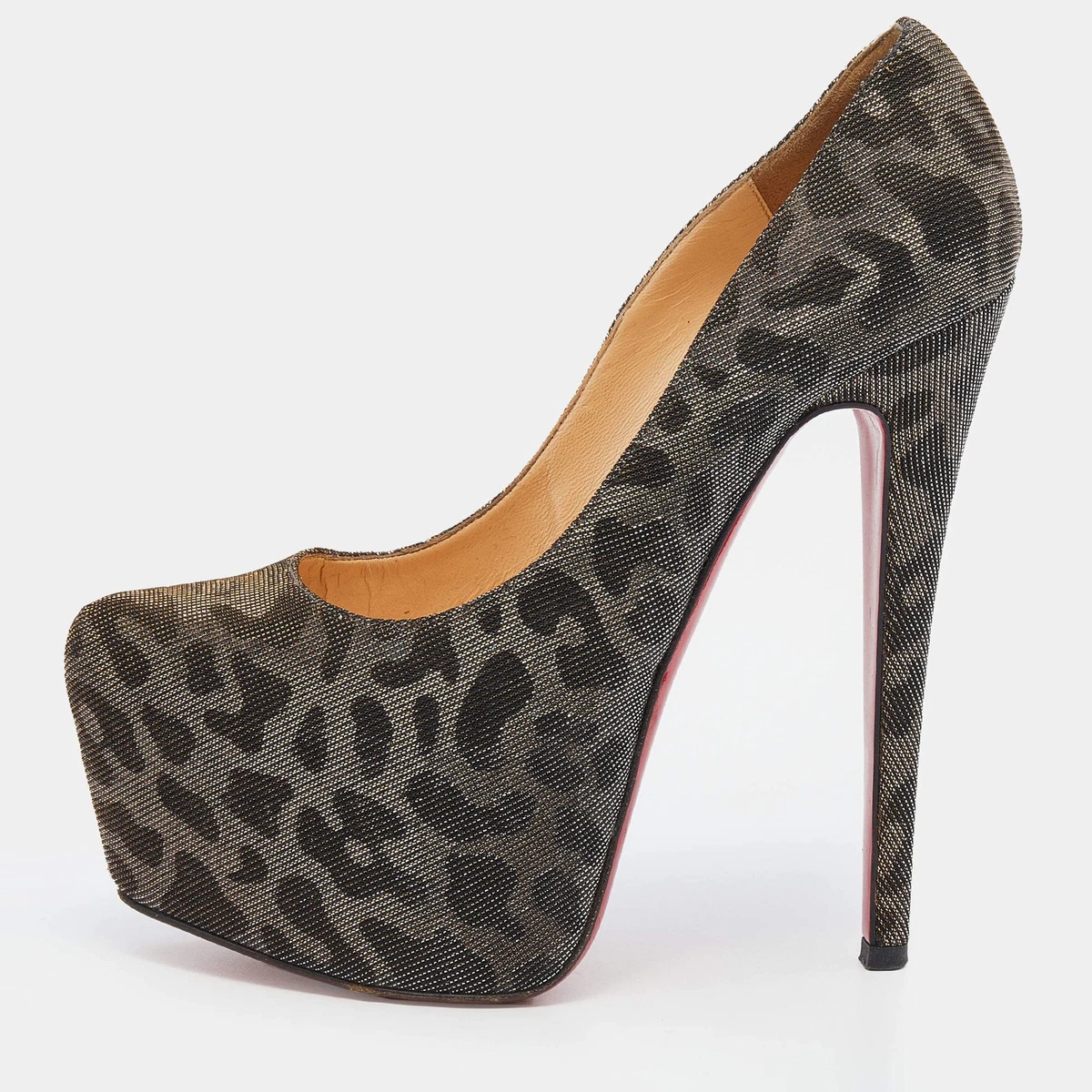 Christian Louboutin Daffodil Heels for Women for sale - eBay