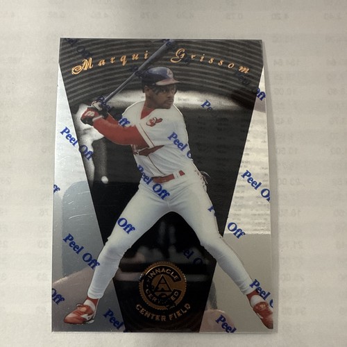 1997 Marquis Grissom #89