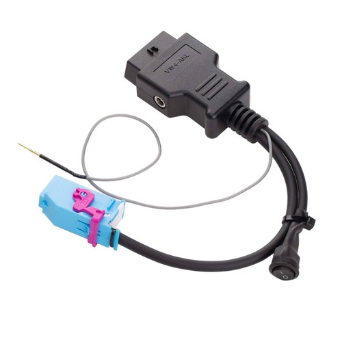 Cable OBDSTAR V.W4-AKL para IV NEC24C64 y NEC24C32 AKL leer datos IMMO por BENCH - Imagen 4 de 4