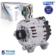 New Alternator for BMW X3 X5 E53 E83 M57D30TU 3.0L Diesel 2004-11 180A