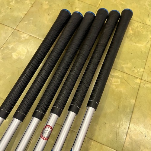 TaylorMade SPEEDBLADE Iron Set 6pcs 5-Pw Flex R Regular TM7-114 - Picture 11 of 11