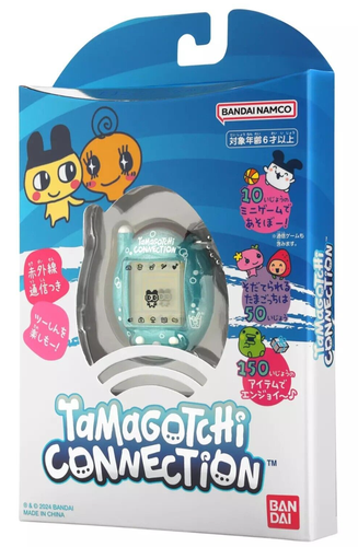 Tamagotchi Connection Melon Soda 20th Anniversary Revival Japan limited - Picture 4 of 7