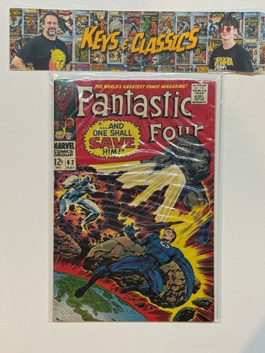 Fantastic Four #37-#91 (Silver Age) - You Pick! Combined shipping! - Picture 102 of 432