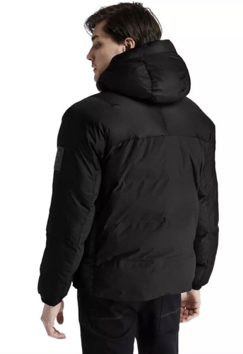 NWT TIMBERLAND SzS NEO SUMMIT QUILTED WINDPROOF JACKET BLACK - Picture 8 of 10