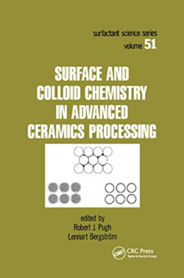 Oberflächen- und Kolloidchemie in Advanced Ceramics Proc - Taschenbuch/Softback N
