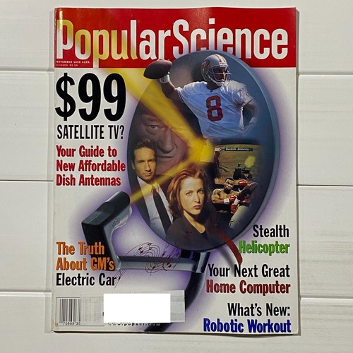 Popular Science Magazine - 1 MAGAZINE - 1991-2012 - CHOOSE YOUR MONTH - Picture 38 of 226