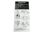 <!--F#f_0-->Jack Usage Decal Kit for Holden HQ<!--F/-->