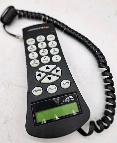 Celestron Nexstar 4 SE Telescope Keypad Controller Only - Picture 2 of 3
