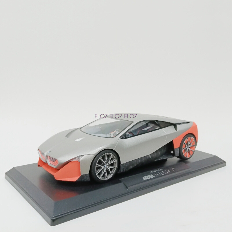for NZG for BMW Vision for M Next 1:18 Car Pre-built Model | eBay