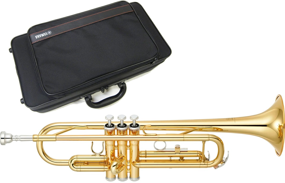 YAMAHA / YTR-3335 Trumpet Lacquer Finish Reverse Tube | eBay