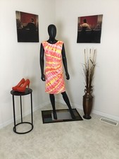 Calvin Klein Multi-Colored Dress HOLIDAY SALE(was $30.60 NOW $25)$5.60 off