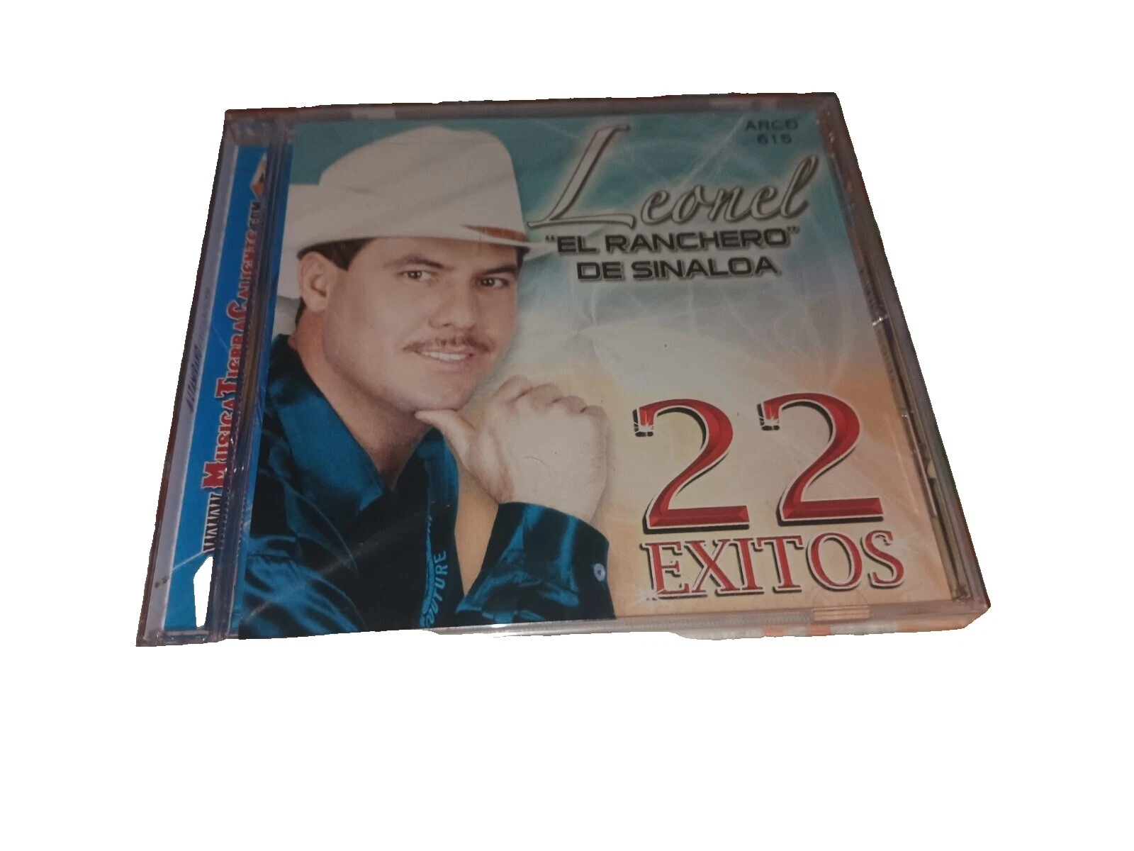 Seal Latin Music CDs