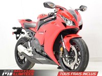2015 honda CBR1000RR Frais inclus+Taxes