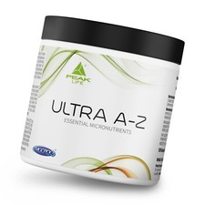 PEAK Ultra A-Z - 120 Kapseln I hochwertiger M...