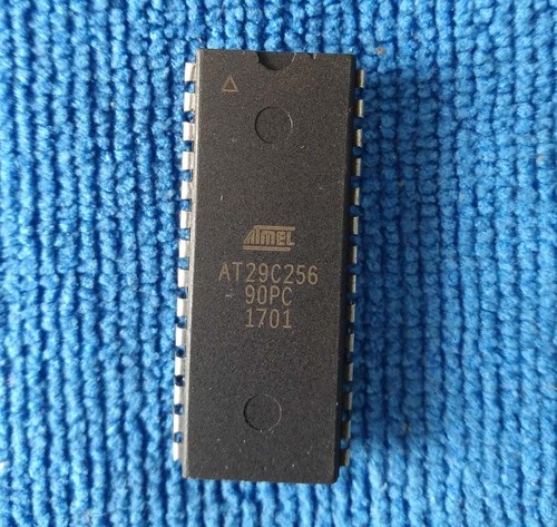 10PCS AT29C256-90PC DIP-28 ATMEL NEW IC - Picture 1 of 1