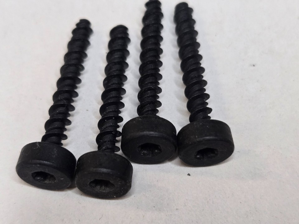 1973-79 Ford Truck, 1978-79 Bronco Black Dash Instrument Bezel, W/o AC