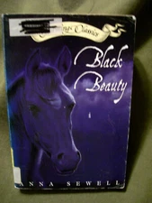 Black Beauty by Anna Sewell (1998, Softcover)