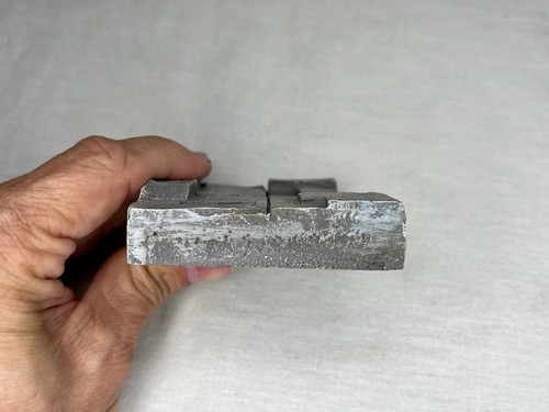 Star Wars Todesstern Oberflächenstück C, echte Requisite Replik, Solid Resin - Bild 4 von 9