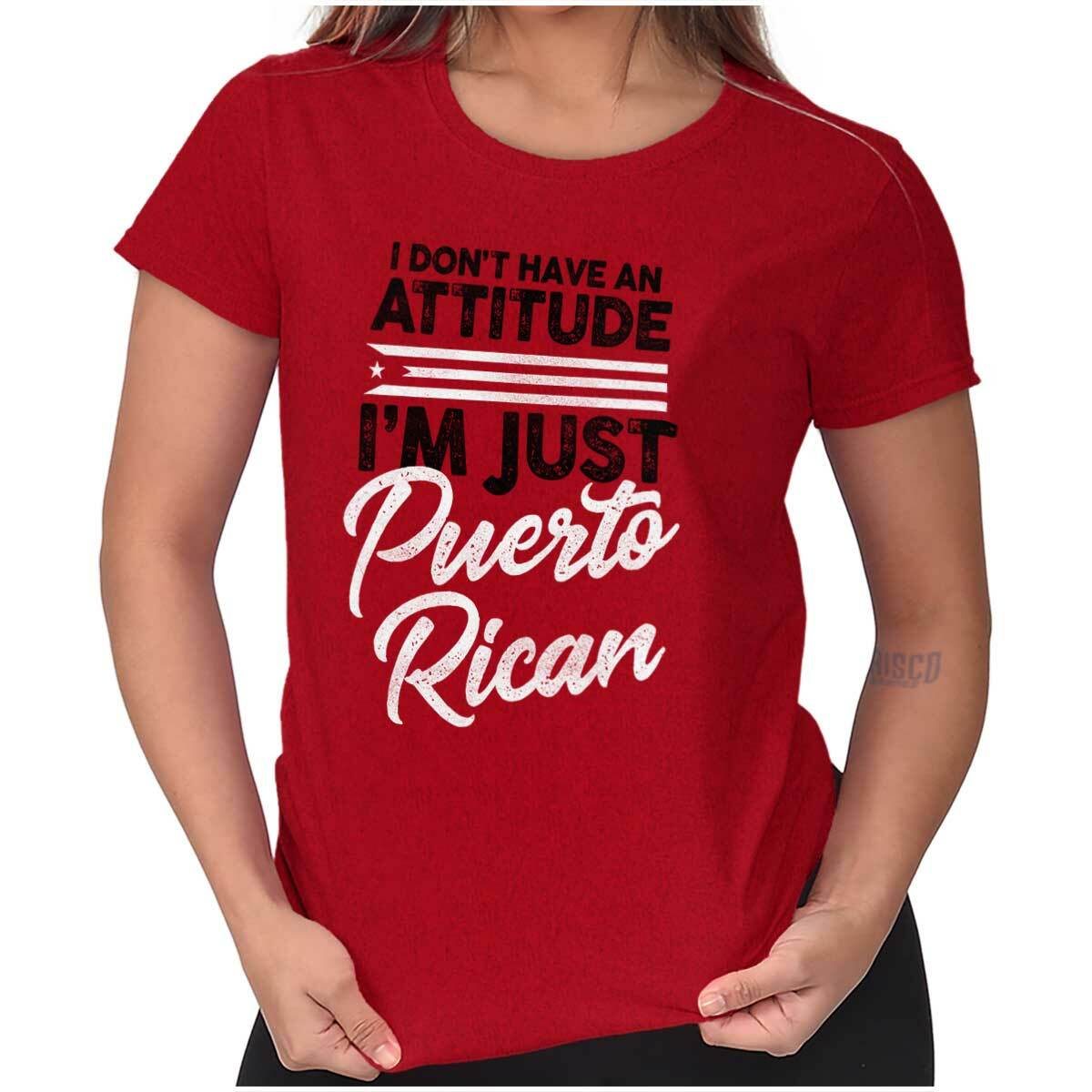 Womens Just Released:Puerto Rico Se Levanta T-Shirt - Boricua Pride Womens Just Released:Puerto Rico Se Levanta T-Shirt - Boricua Pride