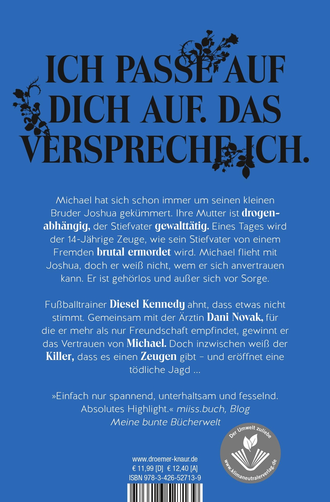 Thumbnail - Dornenpakt Karen Rose