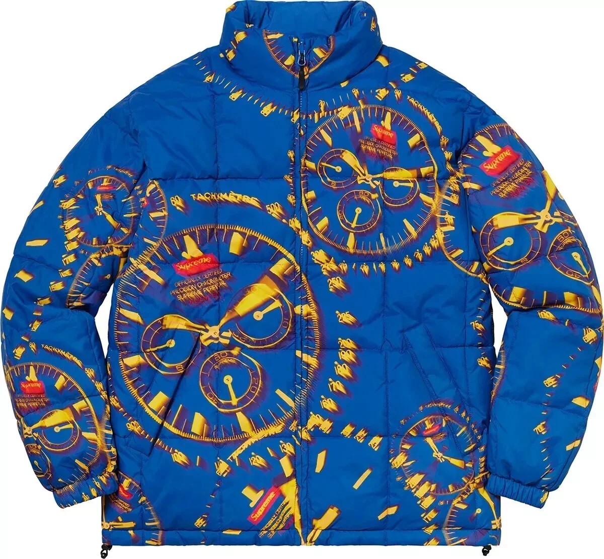 Veste bouffante réversible Supreme Watches