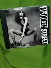 McQueen Street  CD  CDP-96428 1991