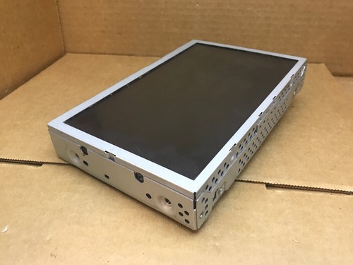 2011 2012 Ford F-150 Taurus Information Radio Touch Screen Display 10F839AC OEM - Picture 4 of 7