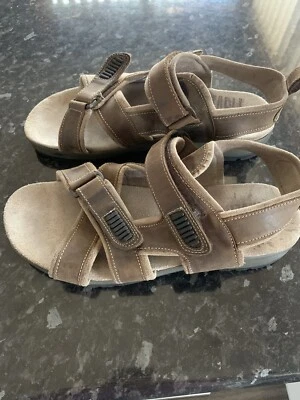 rivers mens sandals