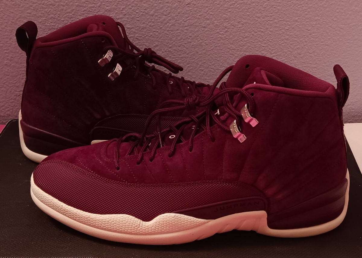 JORDAN12 Bordeaux ボルドー Jordan 12 Bordeaux size 11.5 | eBay