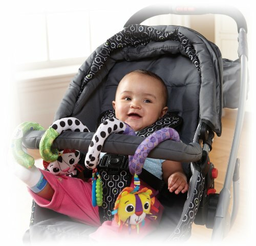 Lamaze Pram Spiral 2025