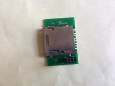 Spektrum DX8 Gen 1 transmitter SD card reader PCB.