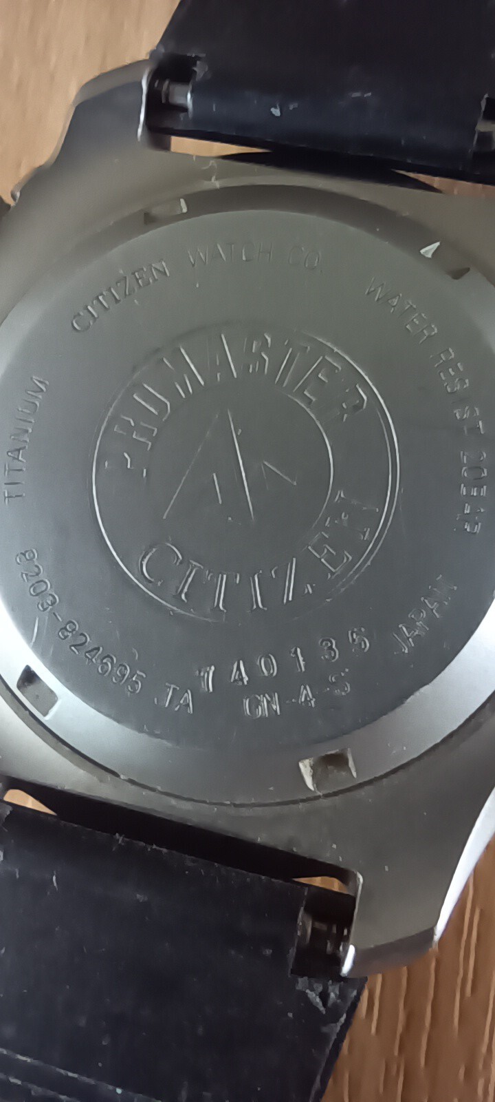Citizen Promaster Divers Watch. Automatic Movement - image 6