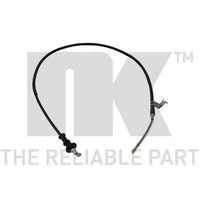 NK Handbremsseil Bremsseil Links Passend FüR Daewoo Nubira Wagon Klaj 905007