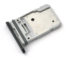 OEM SAMSUNG GALAXY S20 FE SM-G780G/DS ORIGINAL BLACK MICRO SD DUAL SIM CARD TRAY