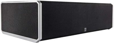 Definitive Technology CS9080 full range powered center channel speaker - READ