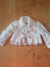 NEU FESTL. Fellbolero IN GR.104/110 Neuware