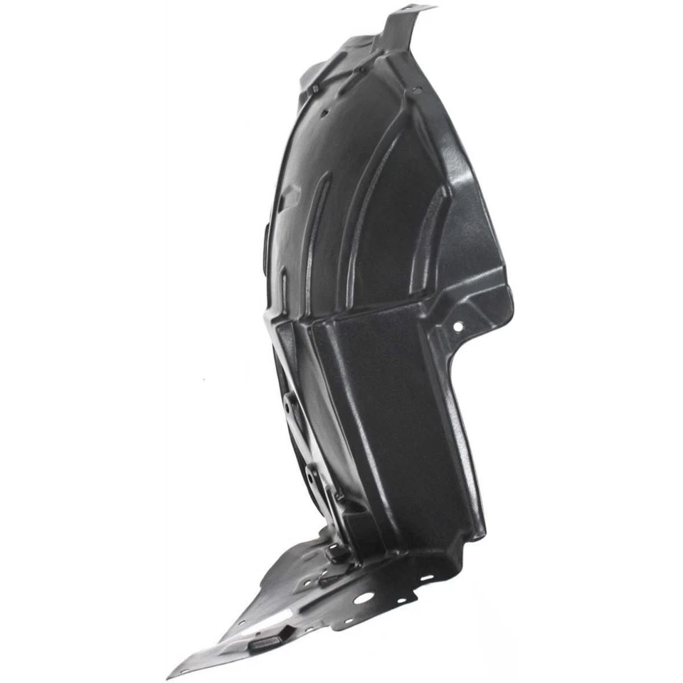 New Front Section Passenger Side Fender Liner For 03-07 G35 Coupe 63844AM800 - Изображение 4 из 4