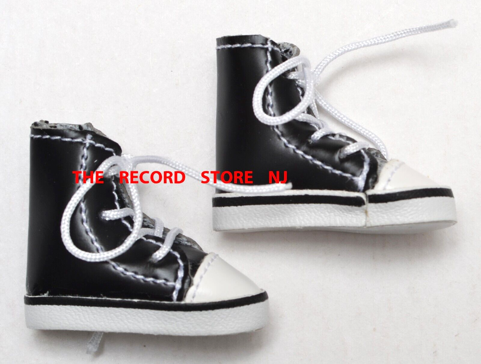 SAOLA SPOOKY SOOKI 13 giorni di Halloween SNEAKERS ALTE E CALZINI SOLO per PIEDI PIATTI