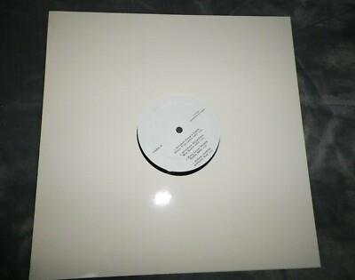 JENNIFER LOPEZ Jenny from the block REMIXES 12'' SPAIN PROMO MAXI SINGLE VINYL