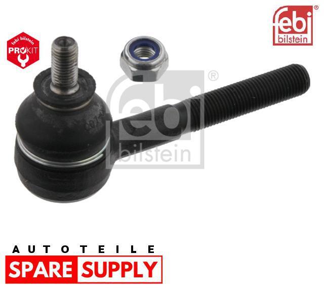 Febi Bilstein 01831 Tie Rod With Locking Nuts, Pack Of 1 - View #9