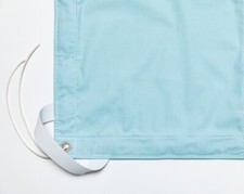 CANVAS GRIP 12' X 12' Day Blue Muslin - Overhead