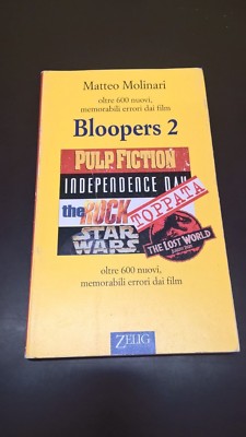 MATTEO MOLINARI - BLOOPERS 2 - ZELIG 1997