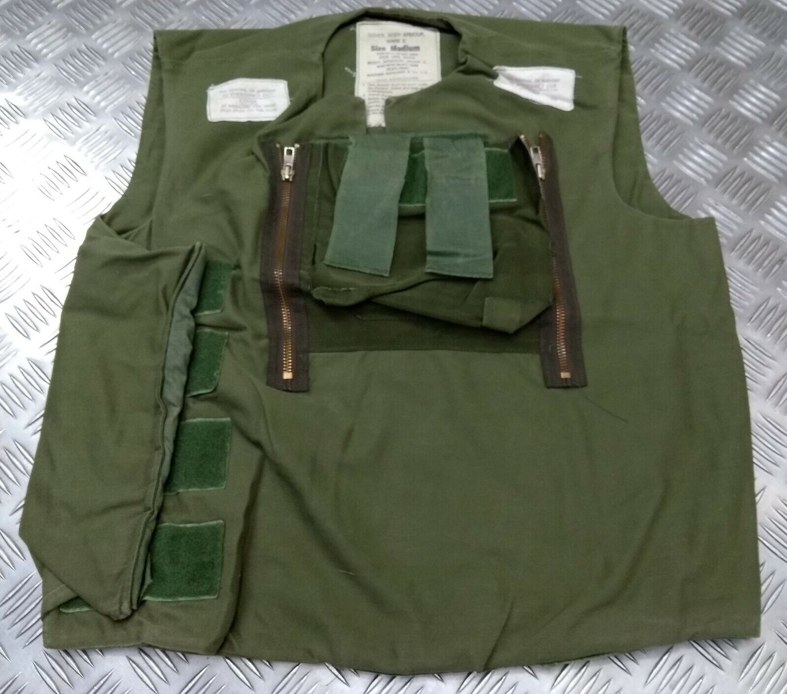 British Army MK2 Vest イギリス軍 グレネードベスト-