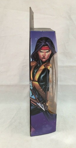 Dani Moonstar Walgreens Exclusive Marvel Legends New Mutants - Picture 5 of 6