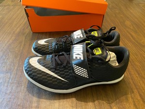 nike zoom high jump