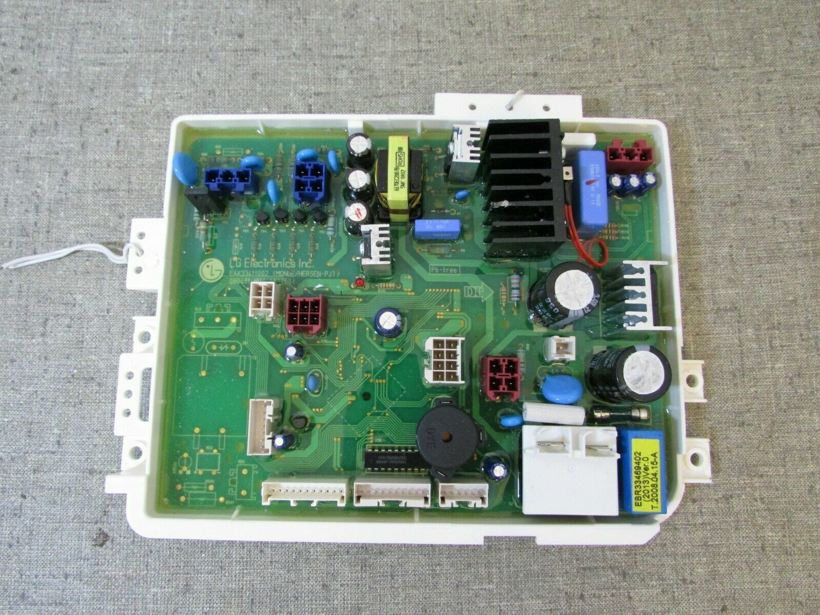 LG DISHWASHER Control Board EBR33469404 EAX33411002 EBR33469402 Fits