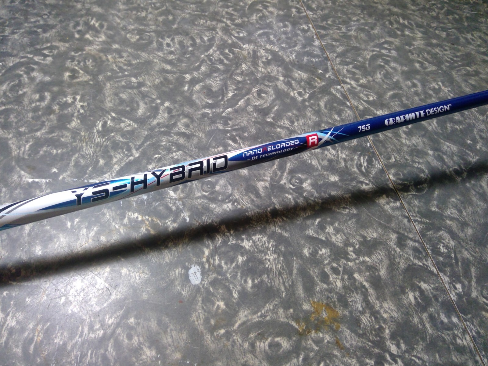 Ping G30 22° 4 Hybrid Regular Flex Graphite Design YSHybrid shaft 75G eBay