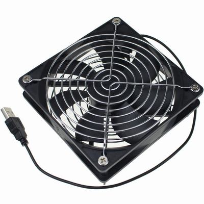 120mm Dual Ball Bearing USB Powered Case Fan for sale online | eBay